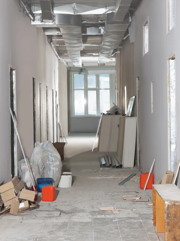 Renovation Work